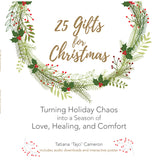 25 Gifts For Christmas - BOOK