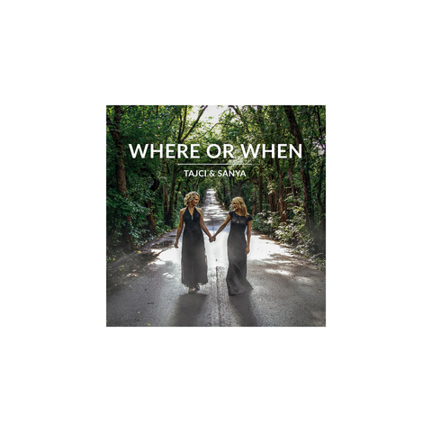 Where or When - CD