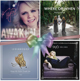 Special RIBBON SET of four CDs