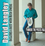 Where the Pieces Fall - CD
